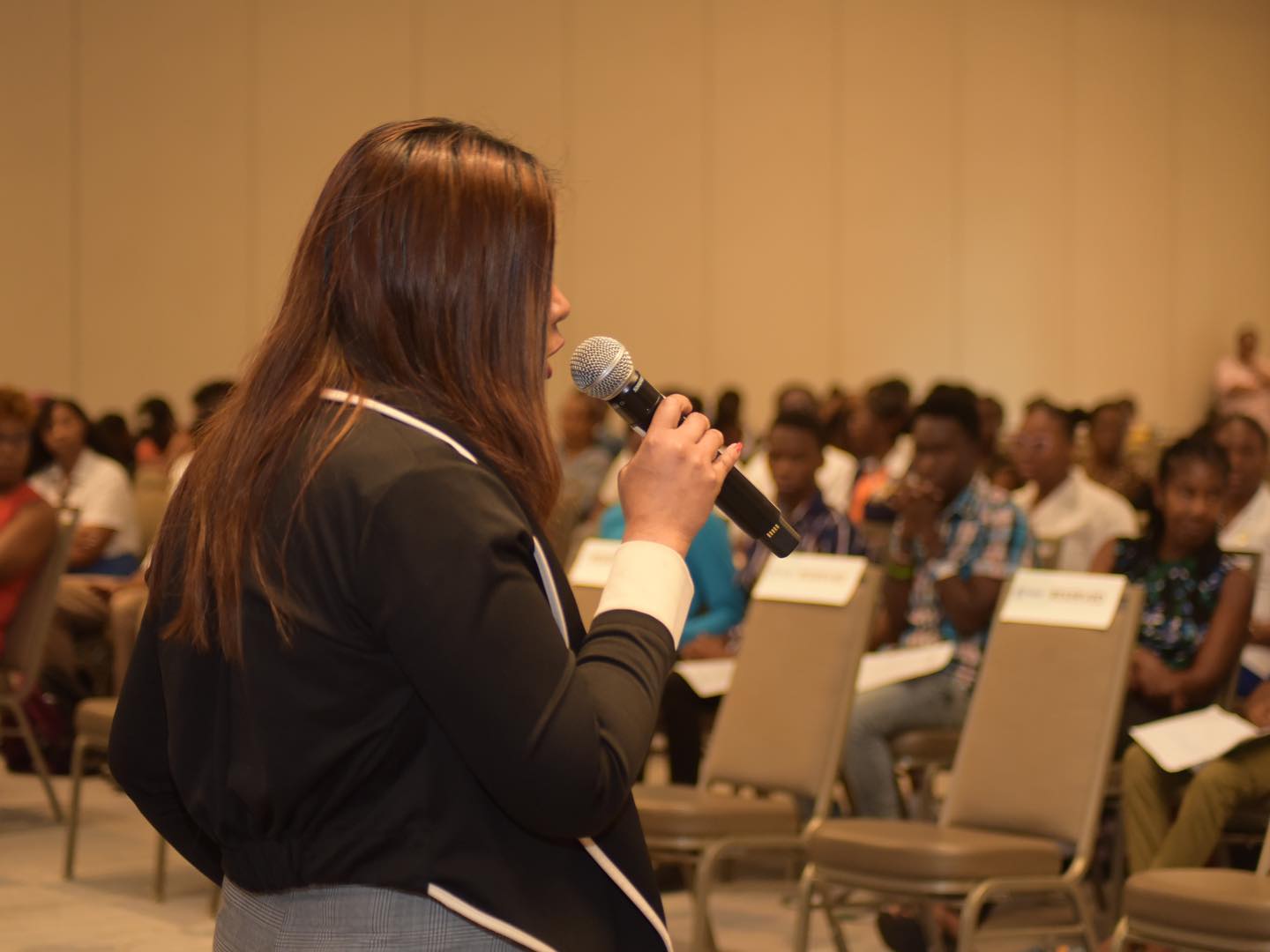 Immigration seminar event