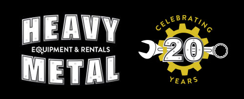 Heavy Metal Equipment Rentals